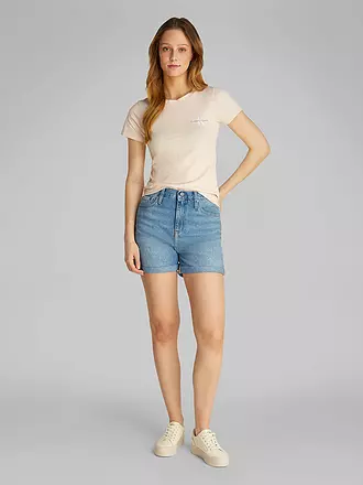 CALVIN KLEIN JEANS | Jeansshorts Mom Fit | 